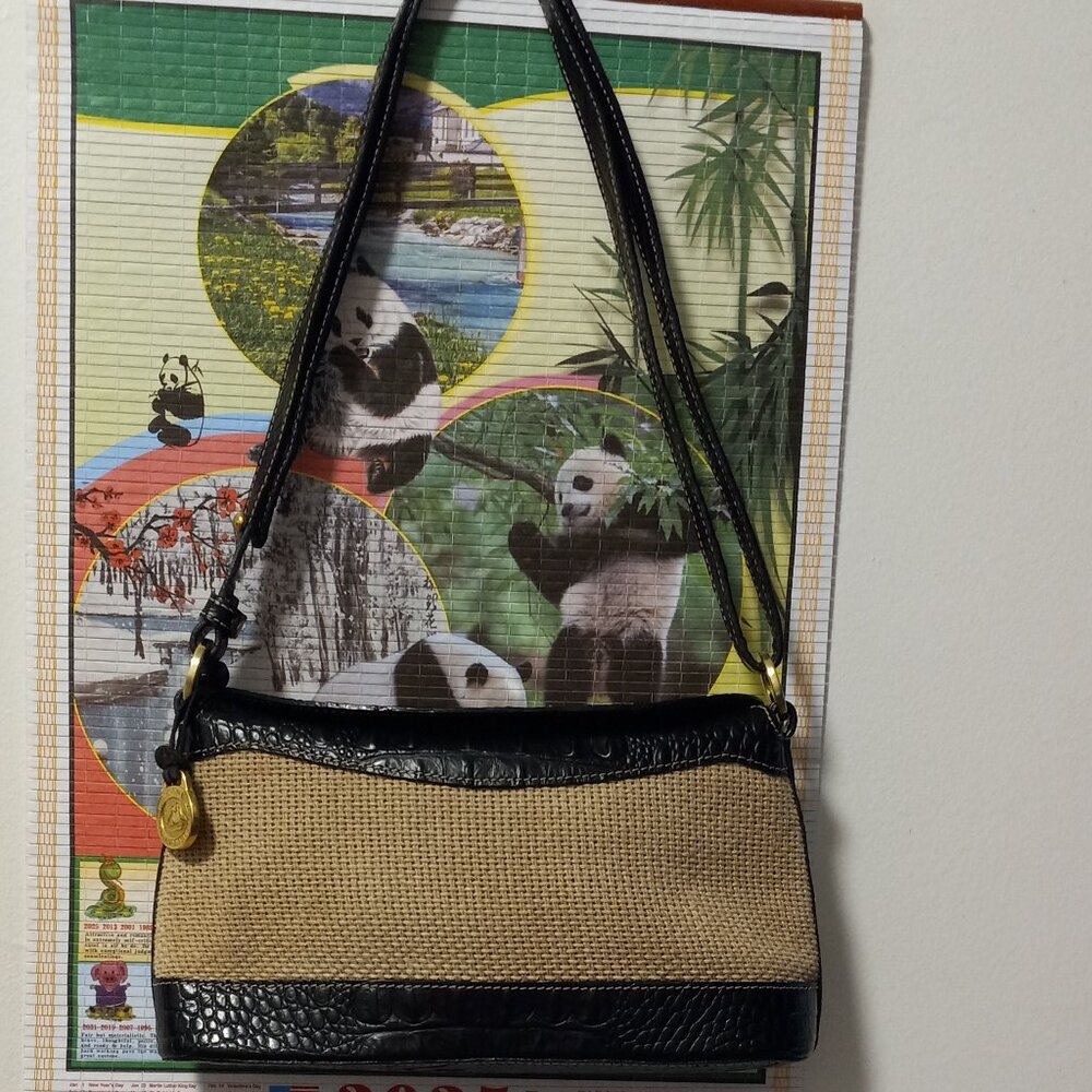 Vintage Brahmin Crossbody